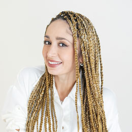 Sheyla BADRO